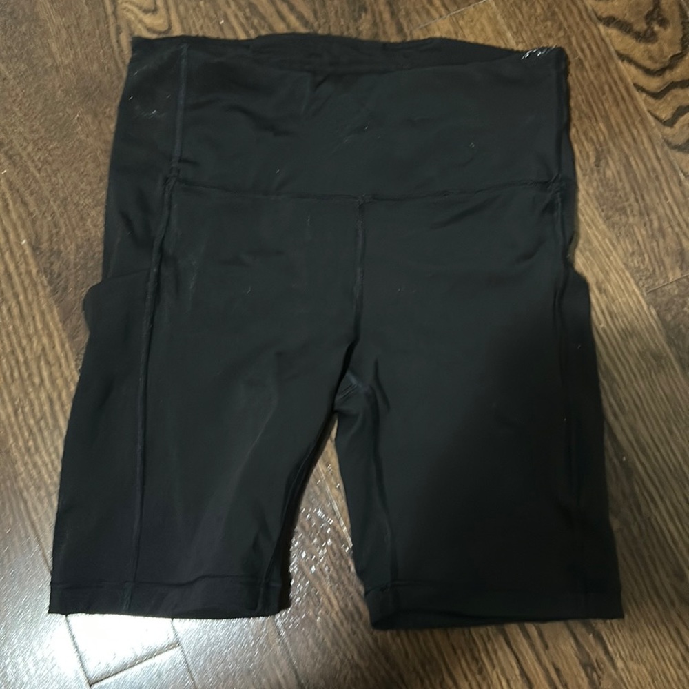 Athleta shorts